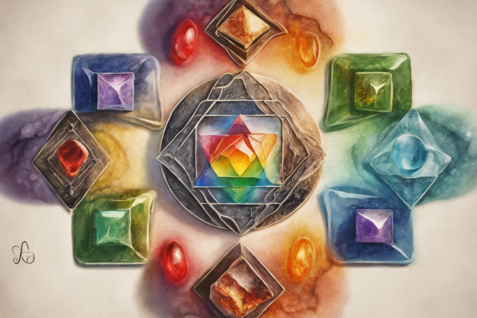 What Do The 7 Chakra Stones Mean