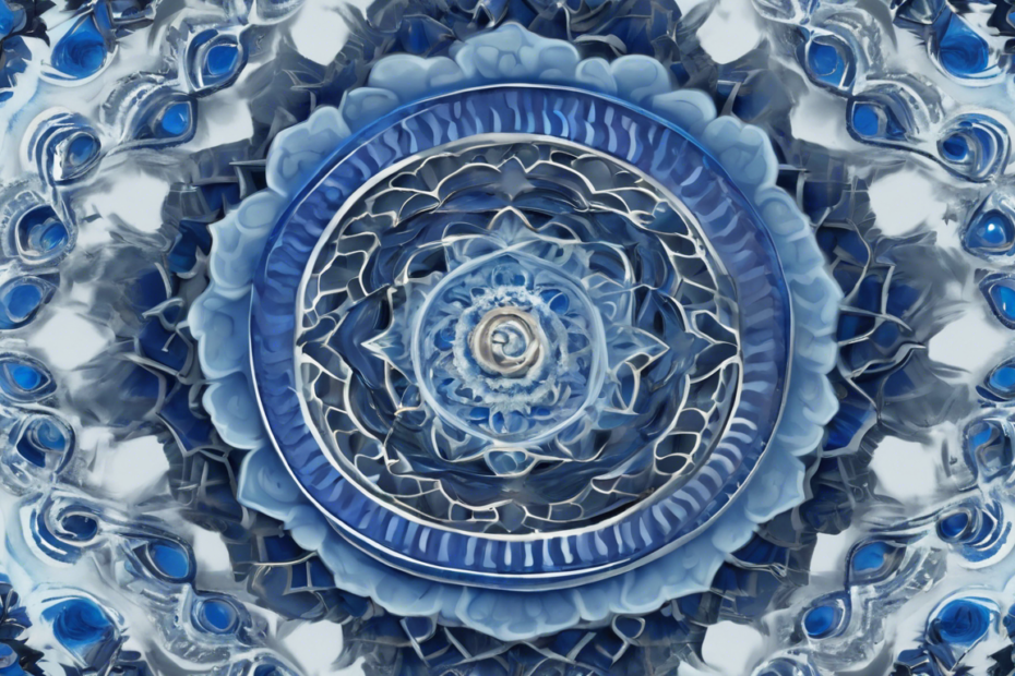 What Is The Blue Chakra